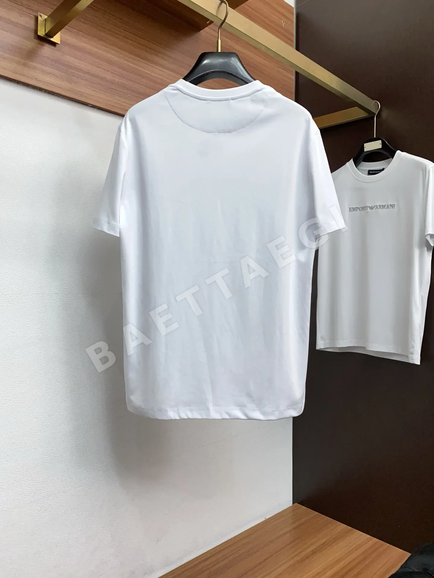 브루넬로쿠치넬리 클래식 패션 반팔 티셔츠 상세 이미지 9