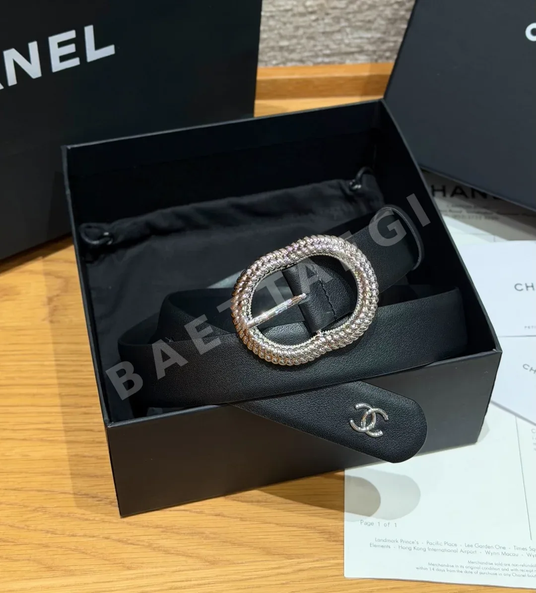 샤넬 벨트 58711 Chanel Belt