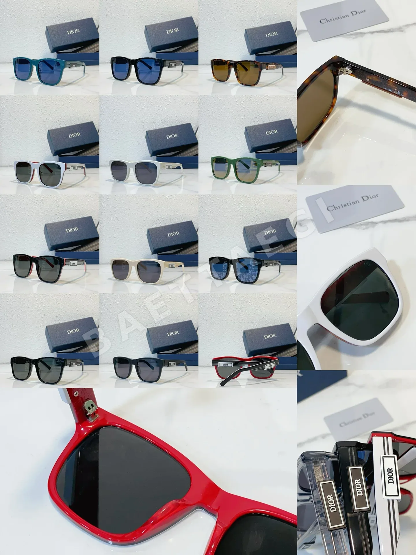 디올 선글라스 72805 Dior Sunglasses