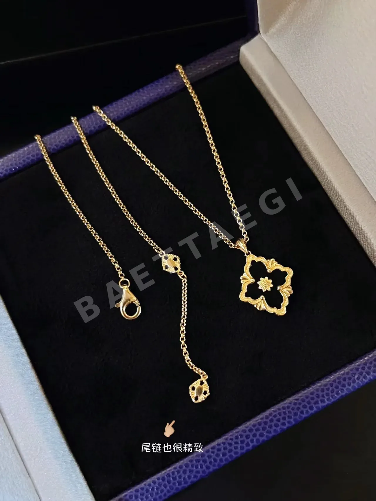 부첼라티 목걸이 64294 Buccellati Necklace 상세 이미지 8