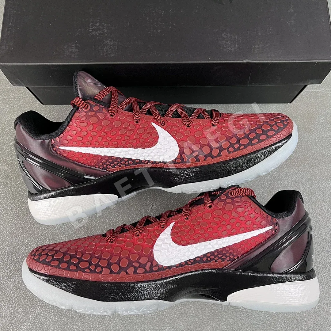 나이키 [S2] 코비 6 프로트로 DH9888-600 200947 Nike Kobe 6 Protro Challenge Red All-Star 상세 이미지 2