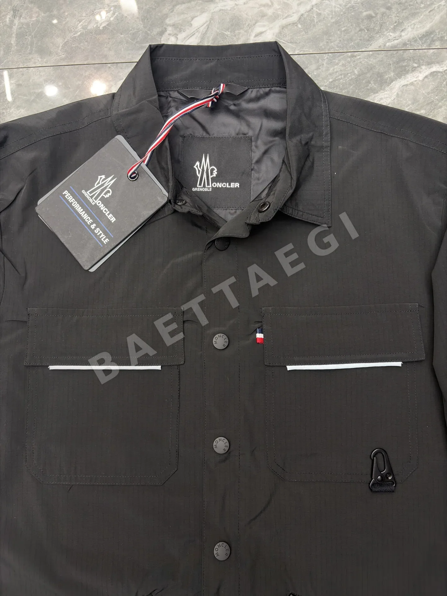 몽클레르 남성 자켓 188593 Moncler Jacket 상세 이미지 2