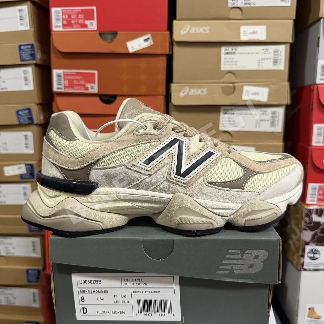 뉴발란스 [C] 9060 U9060ZBB 202115 New Balance 9060 상세 이미지 1