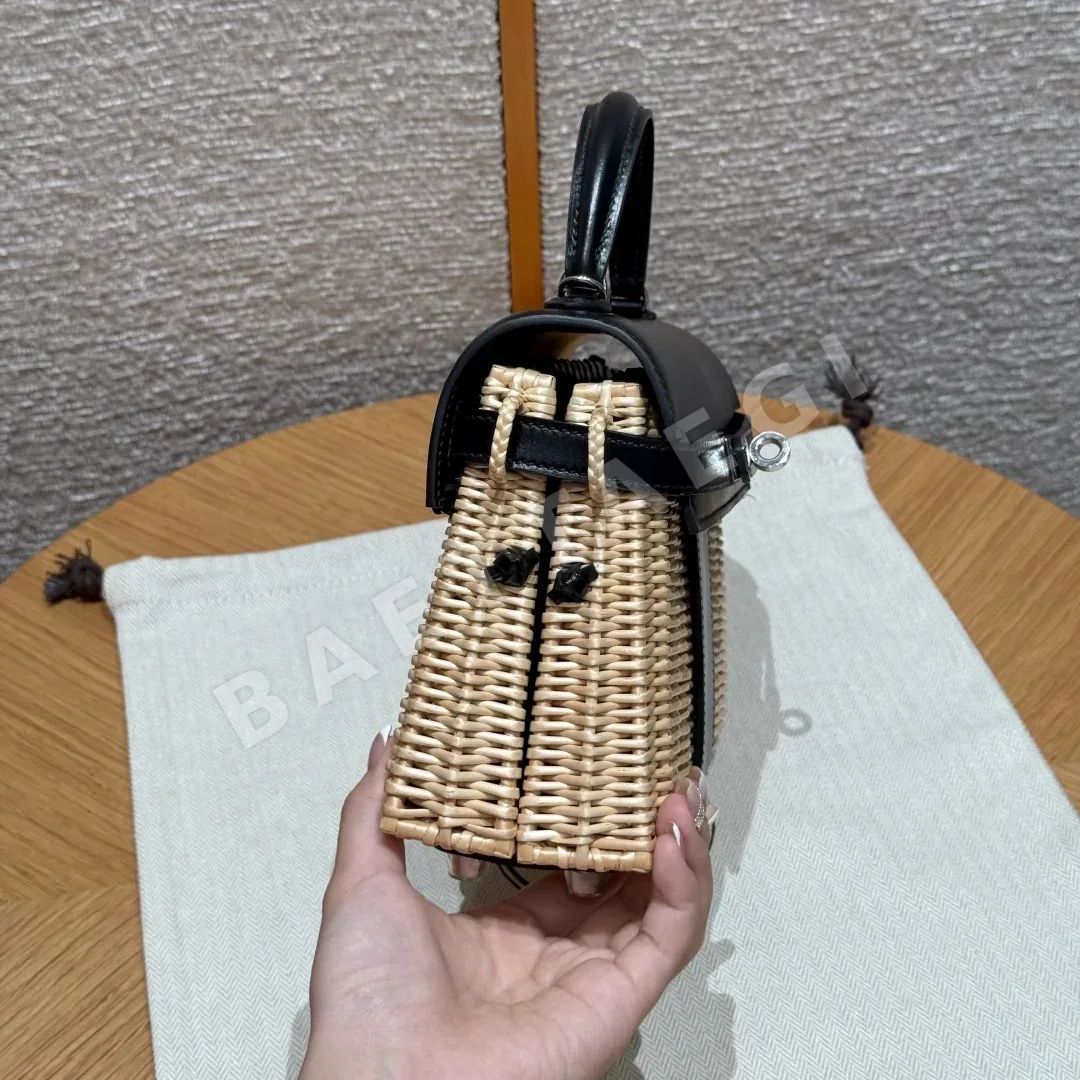 에르메스 켈리 피크닉 박스 가죽 가방 상세 이미지 2