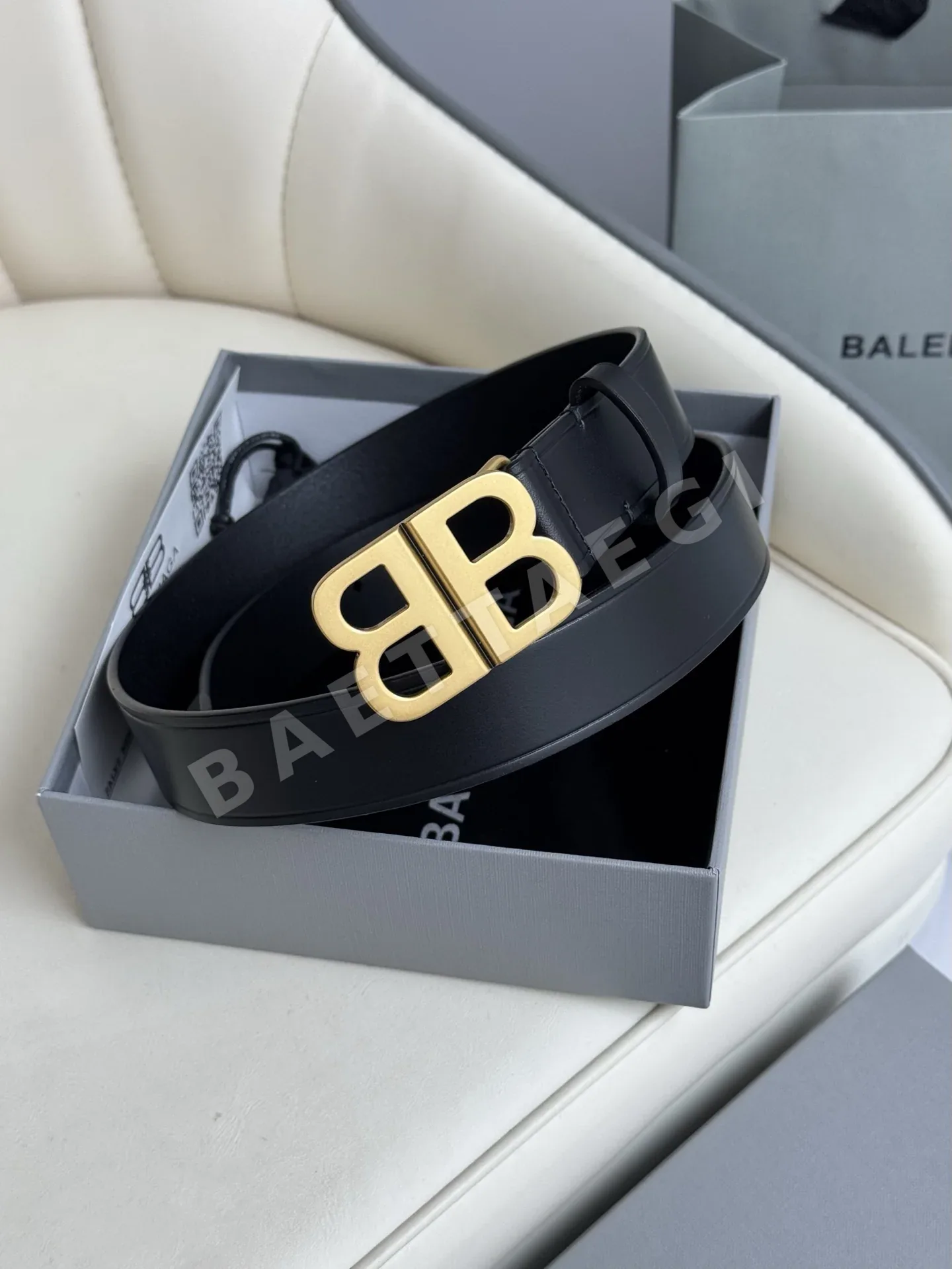 발렌시아가 벨트 57966 Balenciaga Belt
