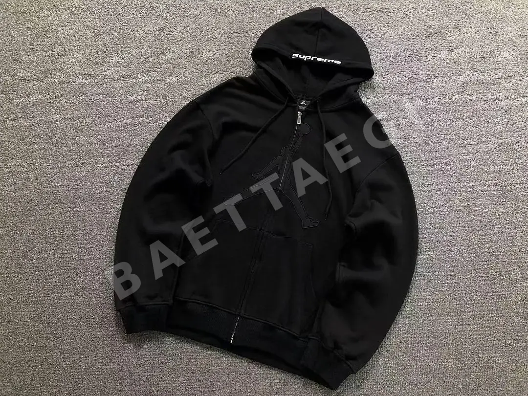 나이키 조던 슈프림 콜라보 후드티 203160 Nike Jordan Supreme Hoodie 상세 이미지 20