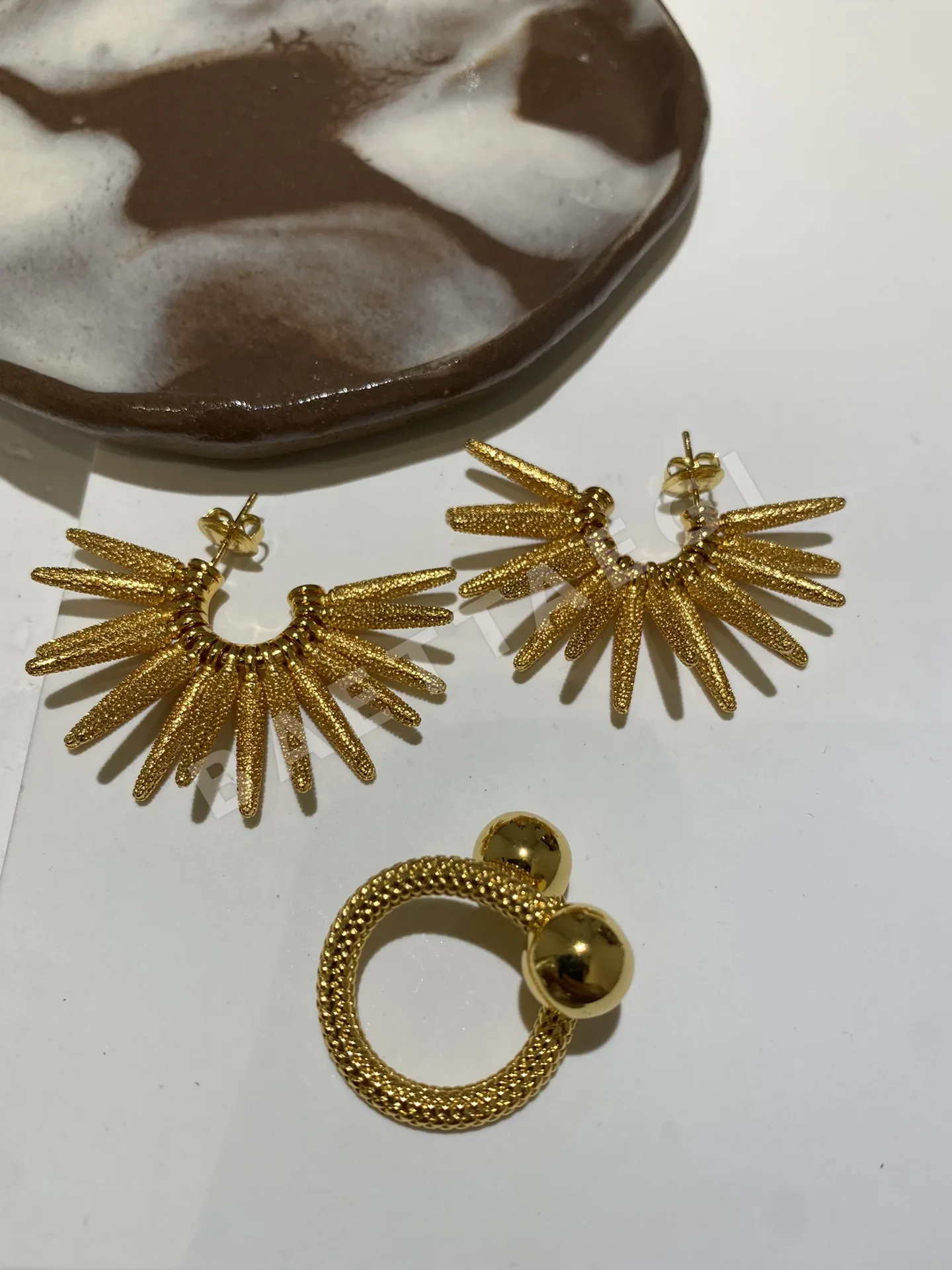 보테가베네타 귀걸이 65361 Bottega Veneta Earrings 상세 이미지 3