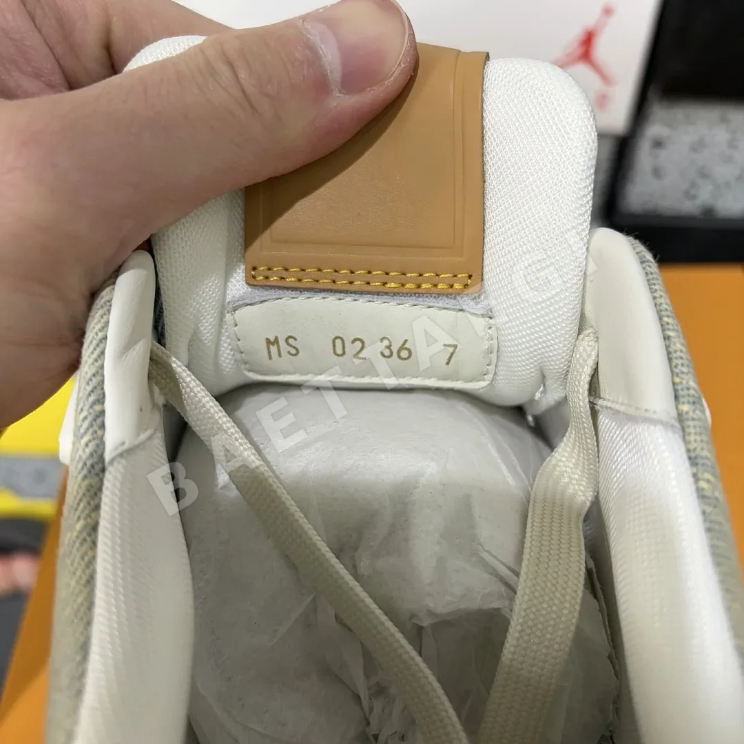 루이비통 [VG] 블루 브라운 205876 Louis Vuitton 상세 이미지 10