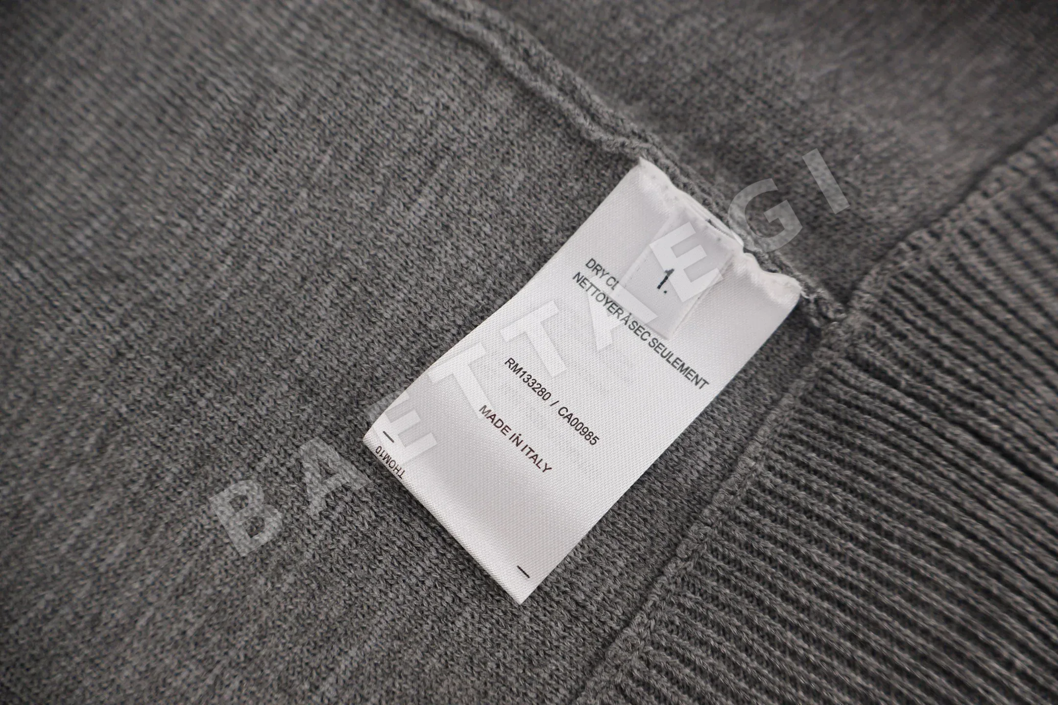 톰브라운 남성 자켓 198452 Thom Browne Jacket 상세 이미지 10
