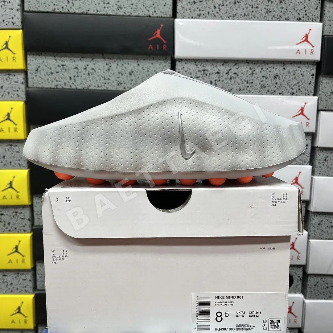 나이키 [EG] 마인드 001 슬라이드 HQ4307-003 201439 Nike Mind 001 Slide Light Smoke Grey