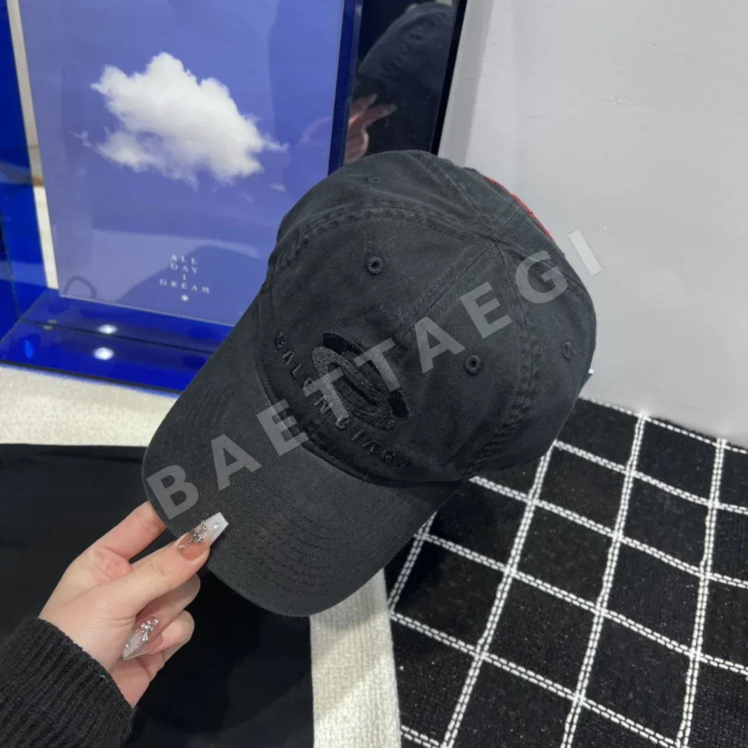 발렌시아가 모자 81542 Balenciaga Cap 상세 이미지 7