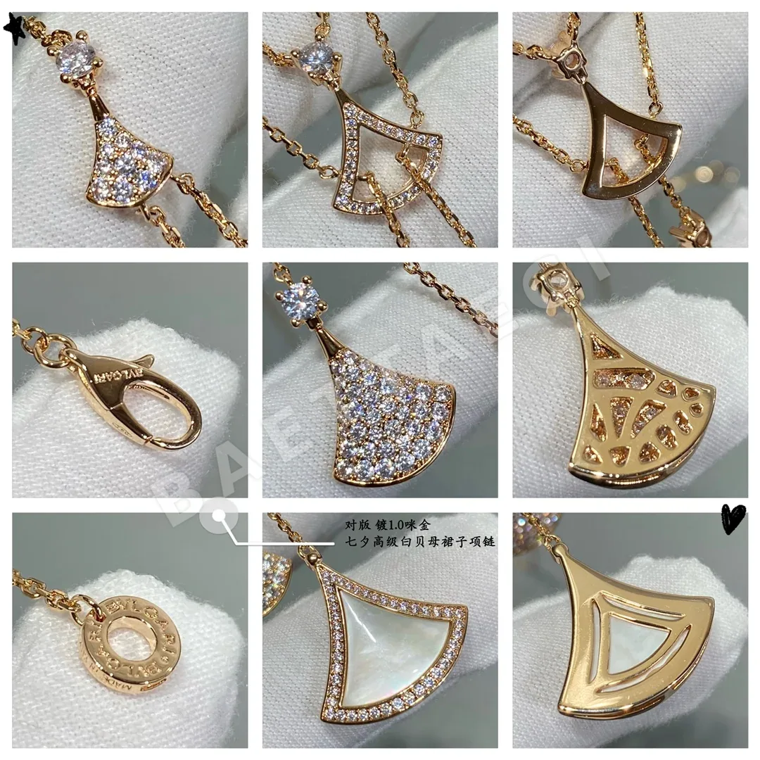 불가리 목걸이 64888 Bvlgari Necklace 상세 이미지 8