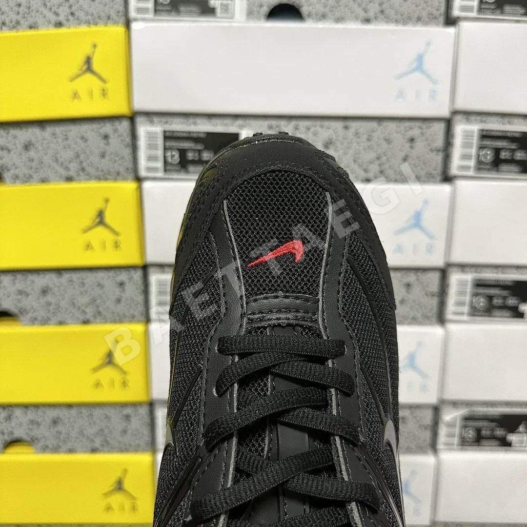 나이키 [WM] 샥스 II7635-001 201138 Nike Shox Ride 2 Black University Red 상세 이미지 9