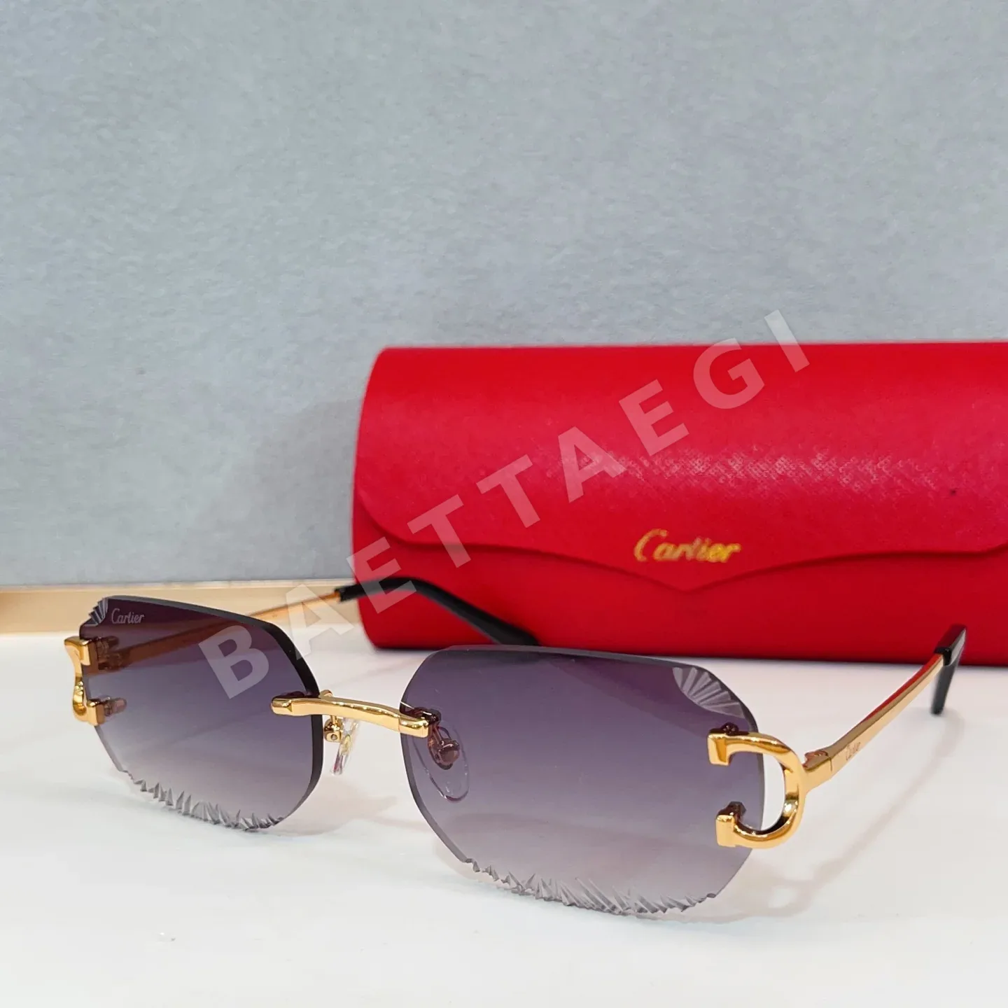 까르띠에 선글라스 72280 Cartier Sunglasses 상세 이미지 6