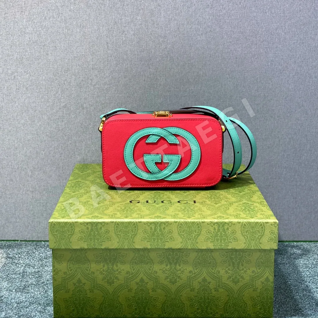 구찌 미니 크로스백 658230