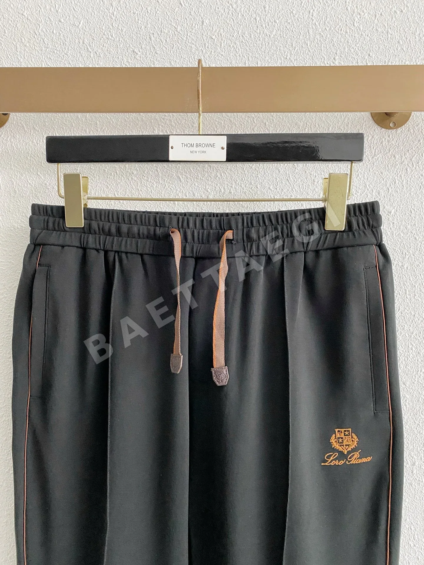 로로피아나 남성 바지 150691 Loro Piana Pants 상세 이미지 2