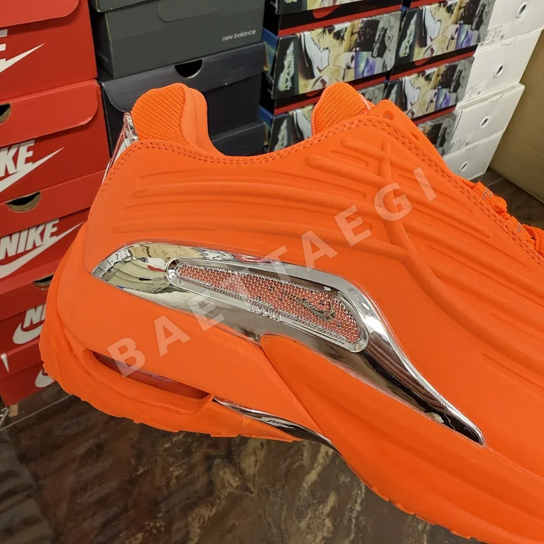 나이키 핫 스텝 2 DZ7293-800 200973 Nike Hot Step 2 Drake NOCTA Total Orange 상세 이미지 11