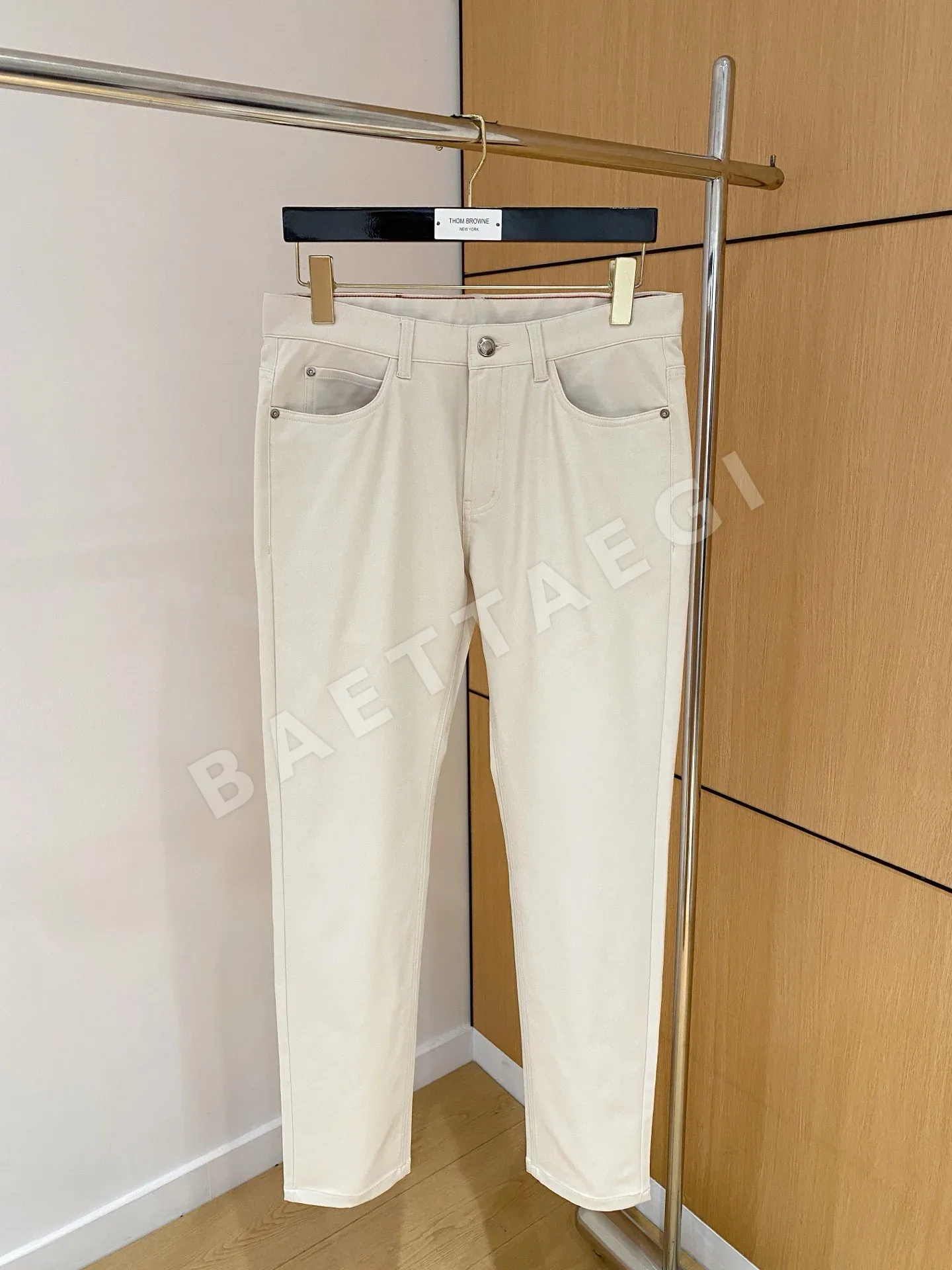 로로피아나 남성 린넨 바지 129957