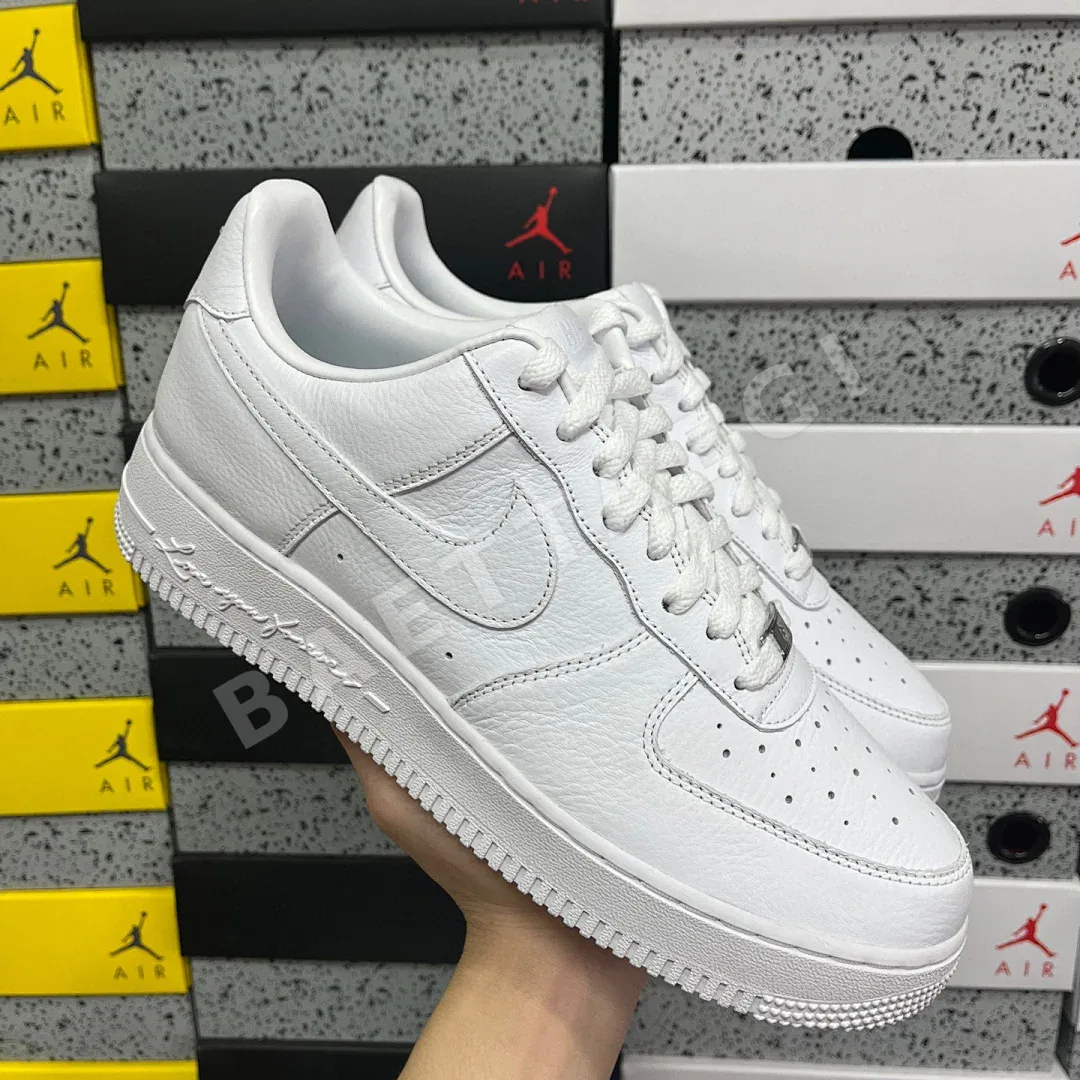 나이키 [GX] 에어 포스 1 로우 CT8065-100 201041 Nike Air Force 1 Low Drake NOCTA Certified 상세 이미지 10
