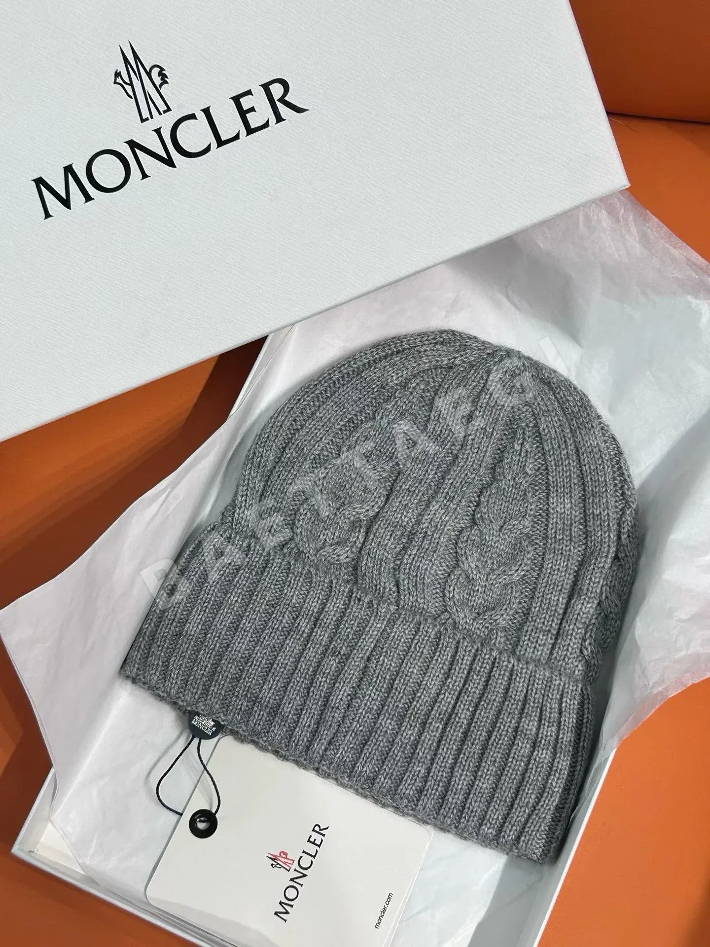 몽클레르 모자 79382 Moncler Cap 상세 이미지 9