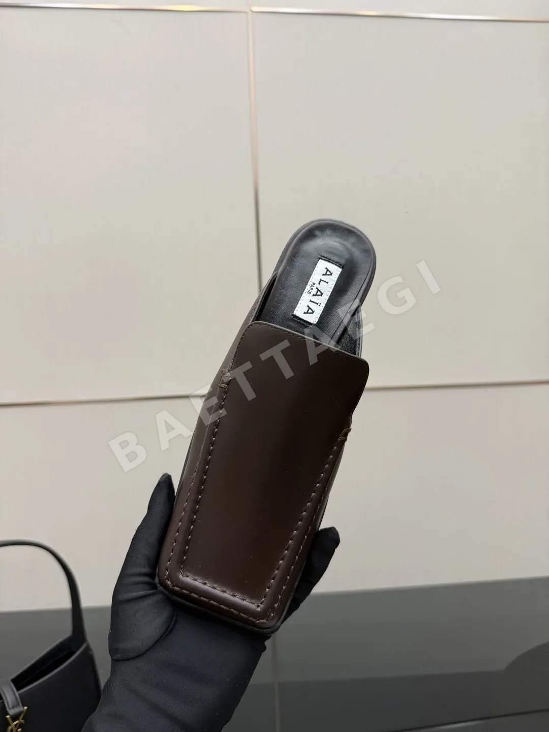 알라이아 클래식 로퍼 상세 이미지 9