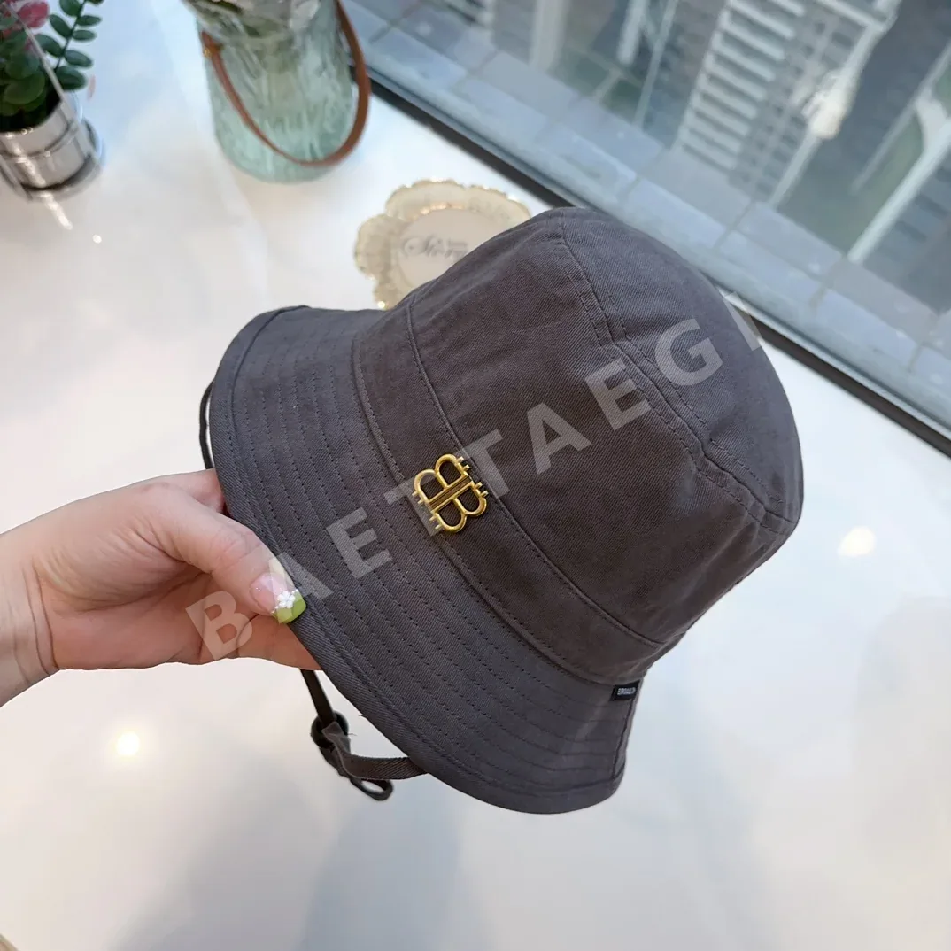 발렌시아가 버킷 햇 모자 상세 이미지 5
