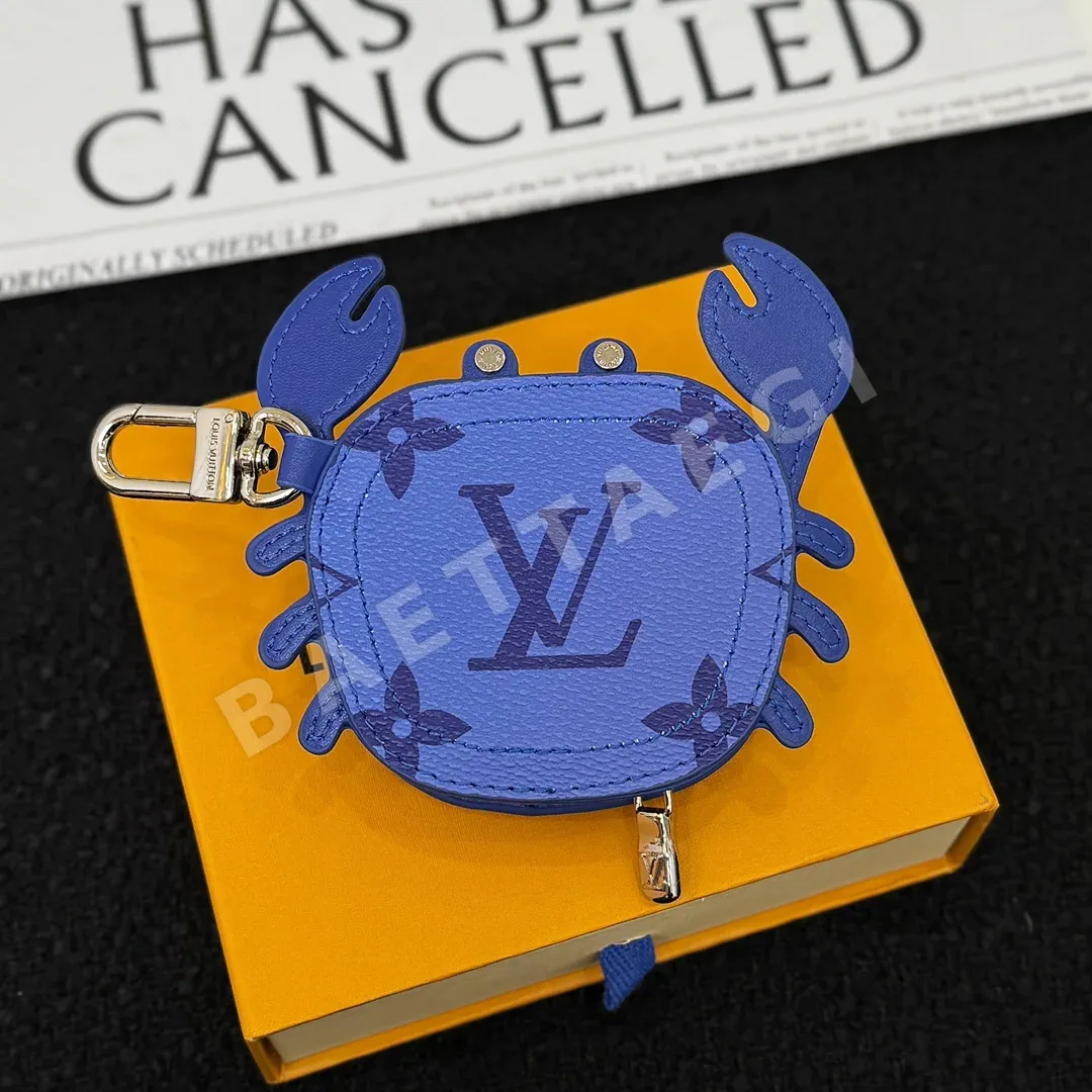 루이비통 LV 리틀 클럽 모노그램 키링 상세 이미지 3