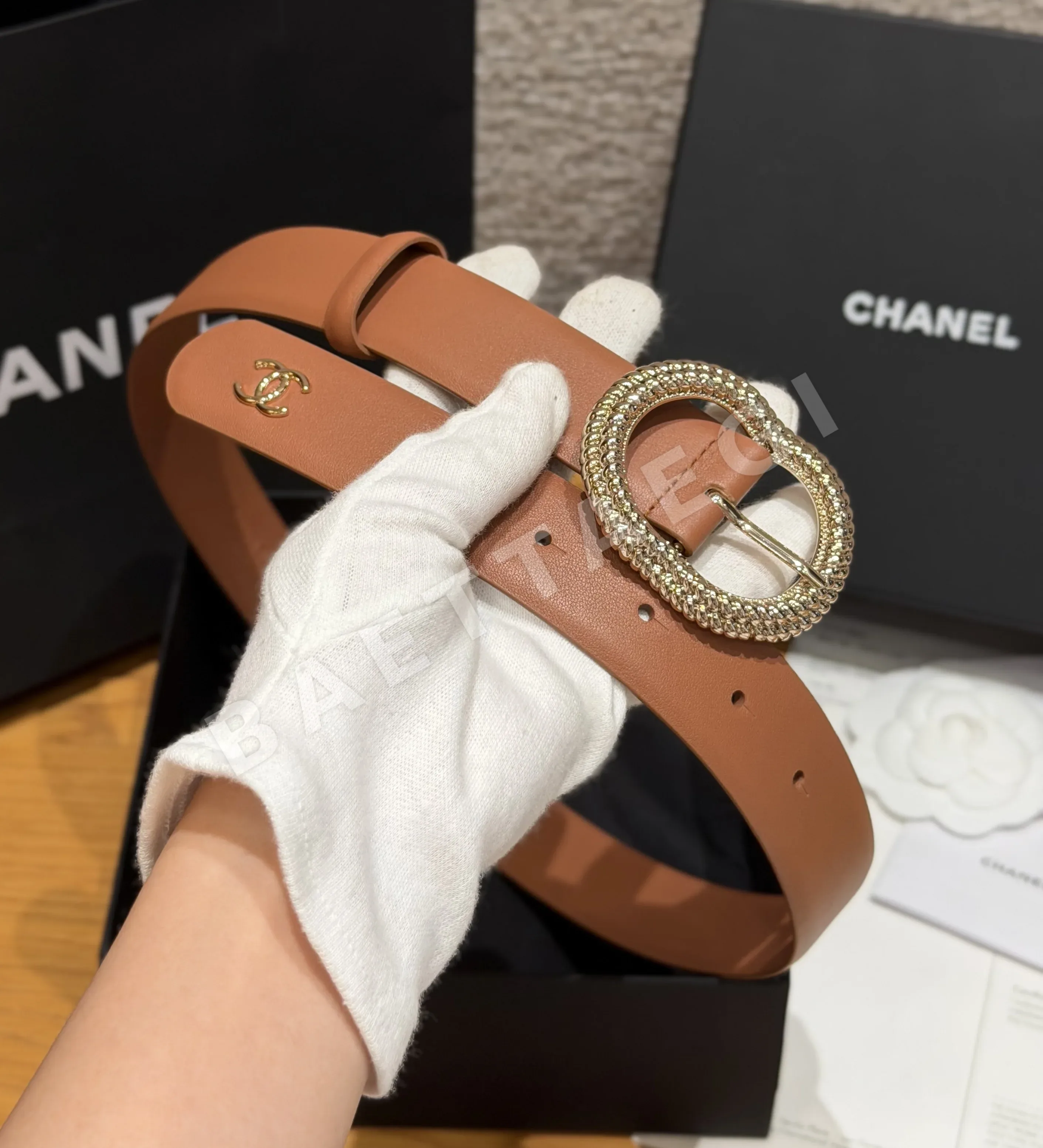 샤넬 벨트 58718 Chanel Belt 상세 이미지 16