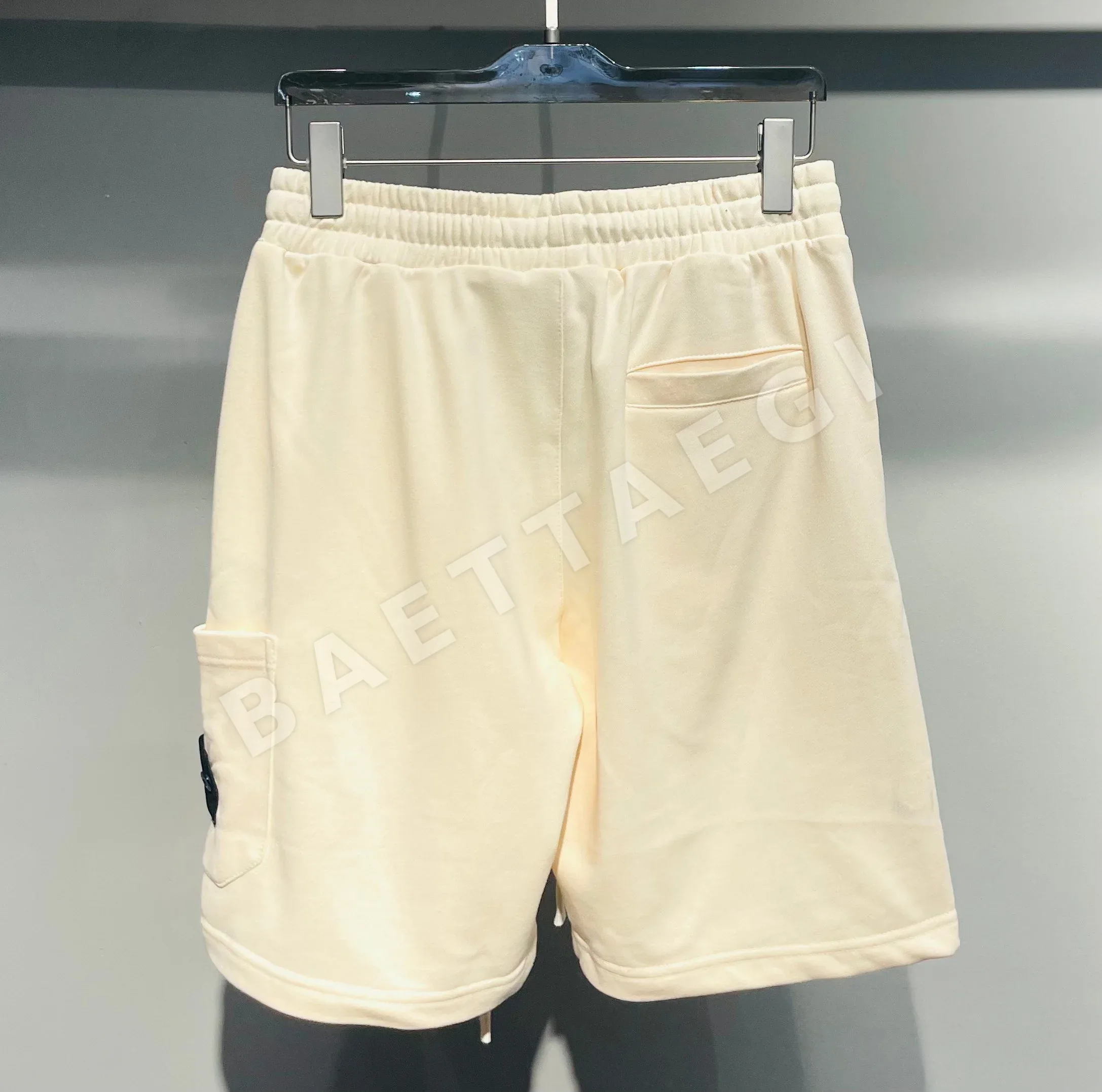 스톤아일랜드 남여공용 반바지 51366 Stone Island Shorts 상세 이미지 5