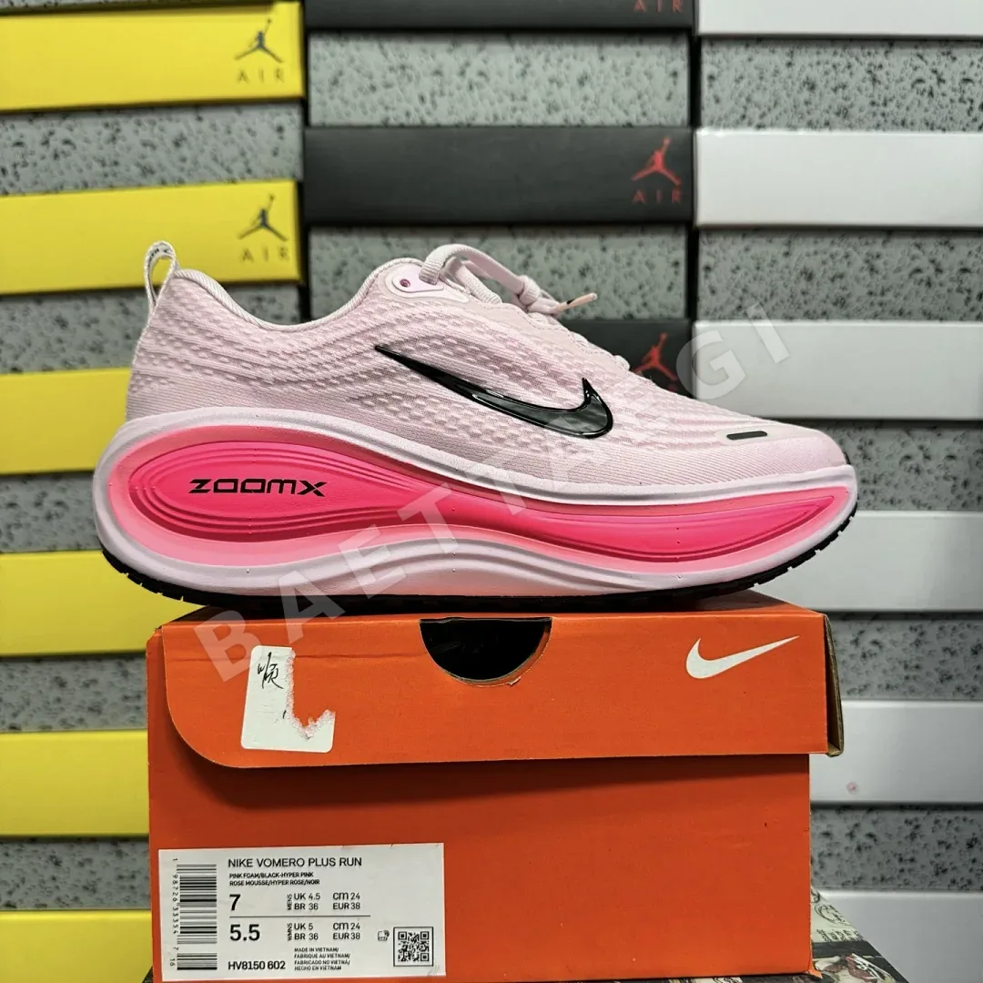 나이키 [XY] 보메로 플러스 HV8150-602 201319 Nike Vomero Plus Pink Foam Hyper