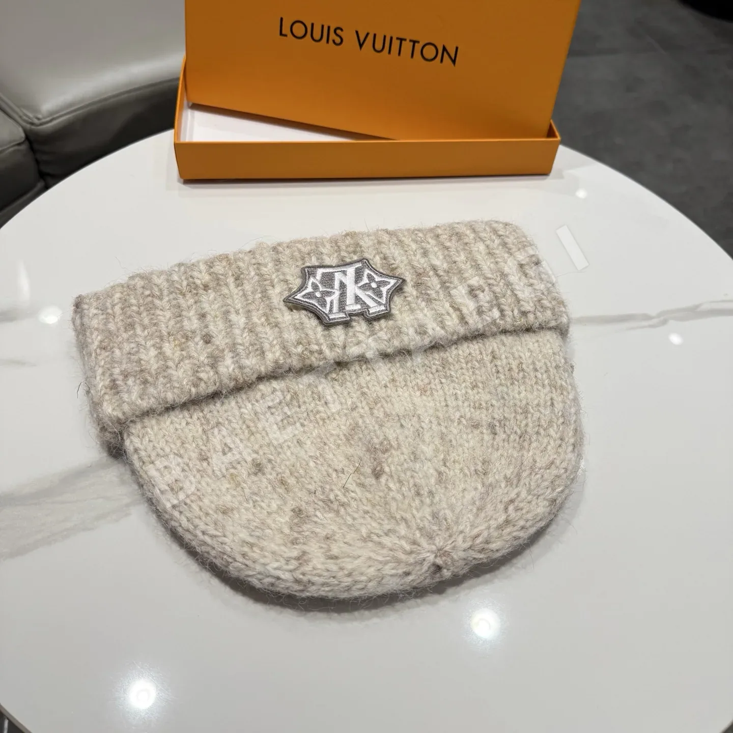 루이비통 LV 베이스볼 캡 상세 이미지 7