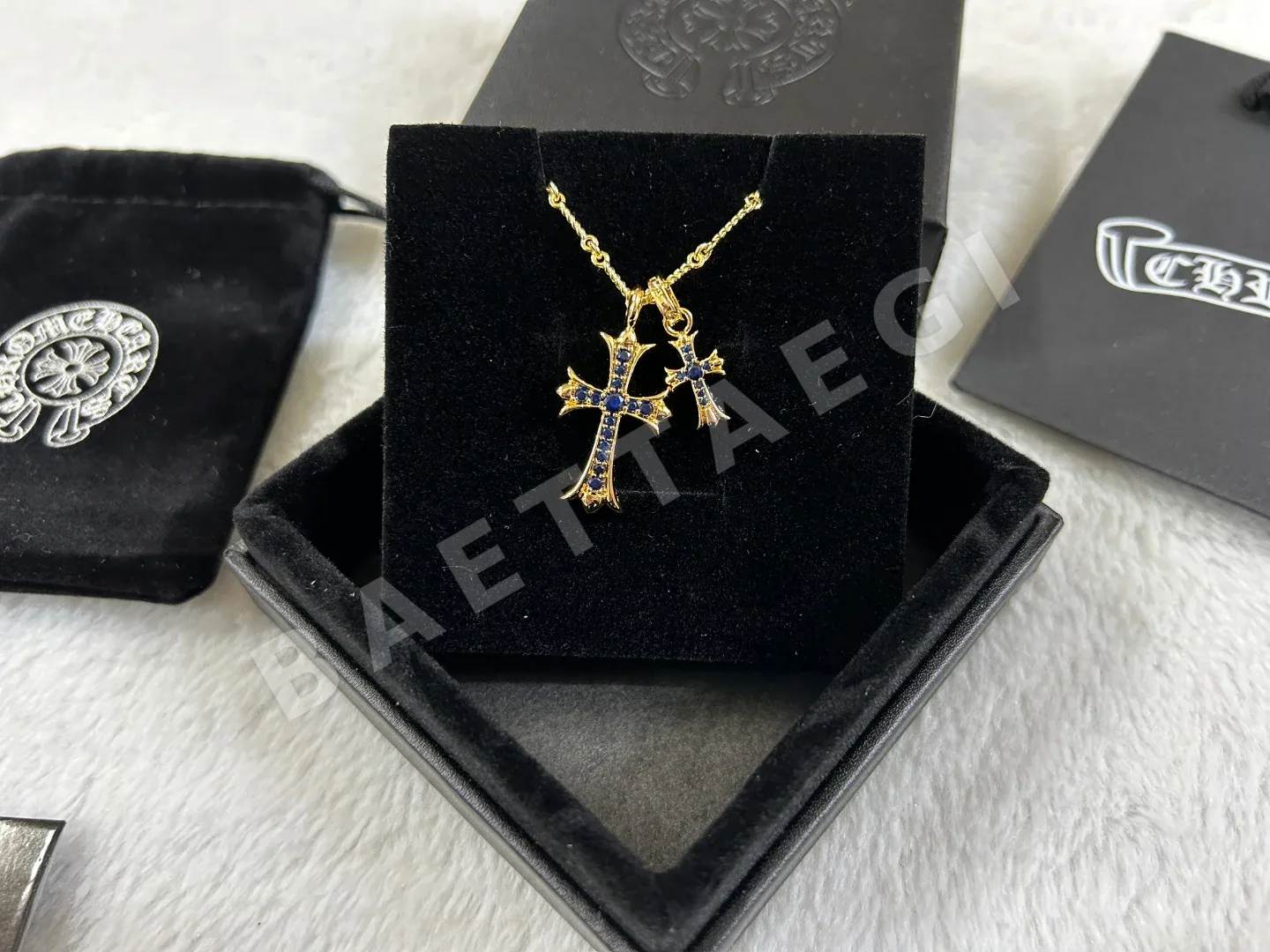 크롬하츠 목걸이 62470 Chrome Hearts Necklace 상세 이미지 5
