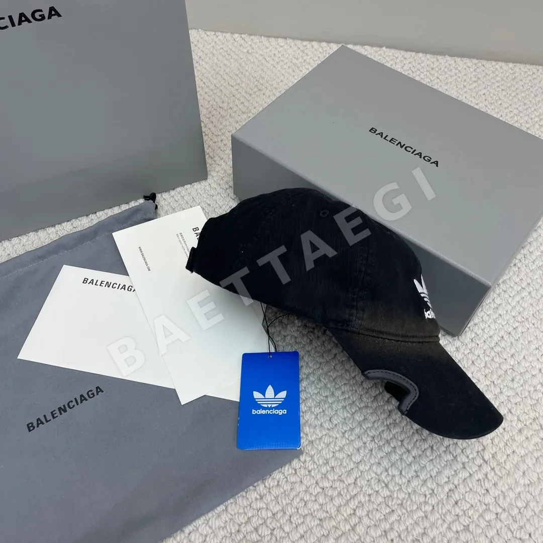 발렌시아가 모자 81489 Balenciaga Cap 상세 이미지 5