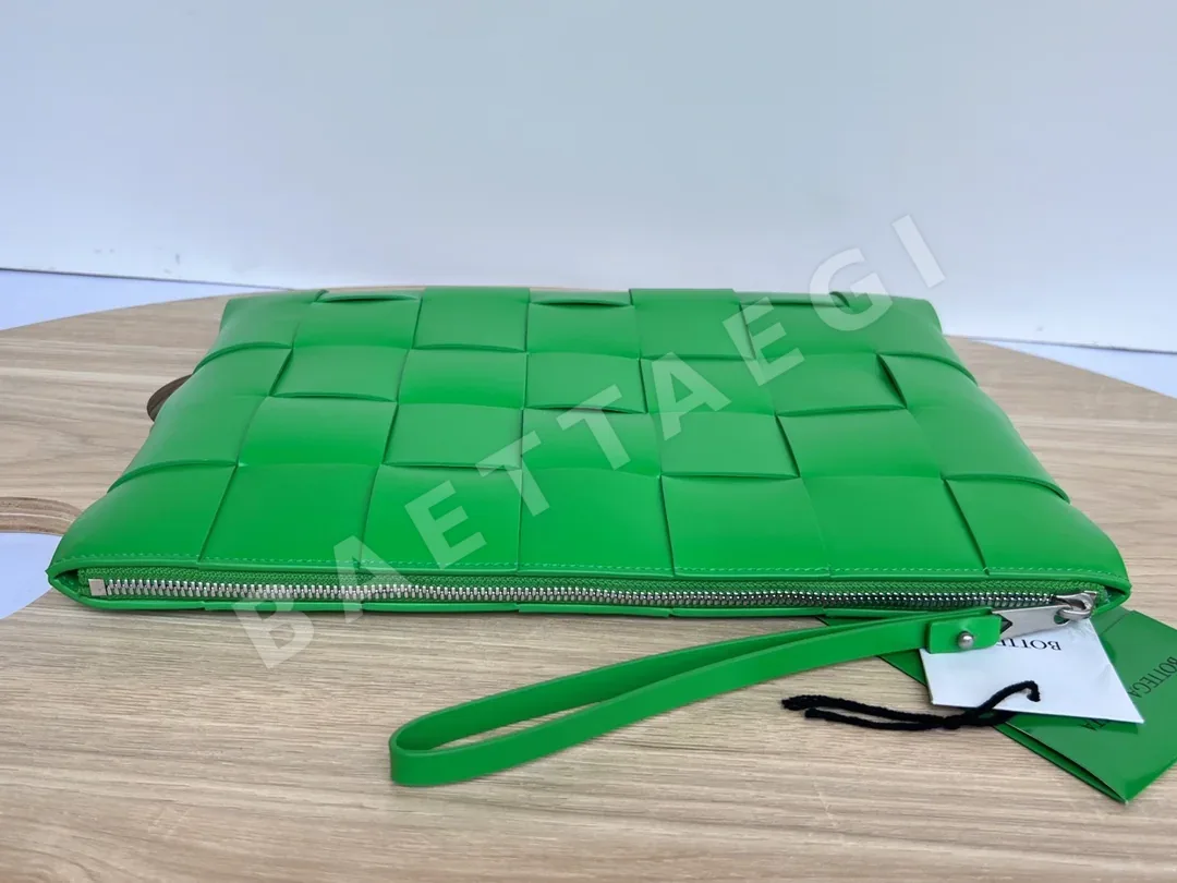 보테가베네타 우븐 카프스킨 핸드백 649616 4816 상세 이미지 3