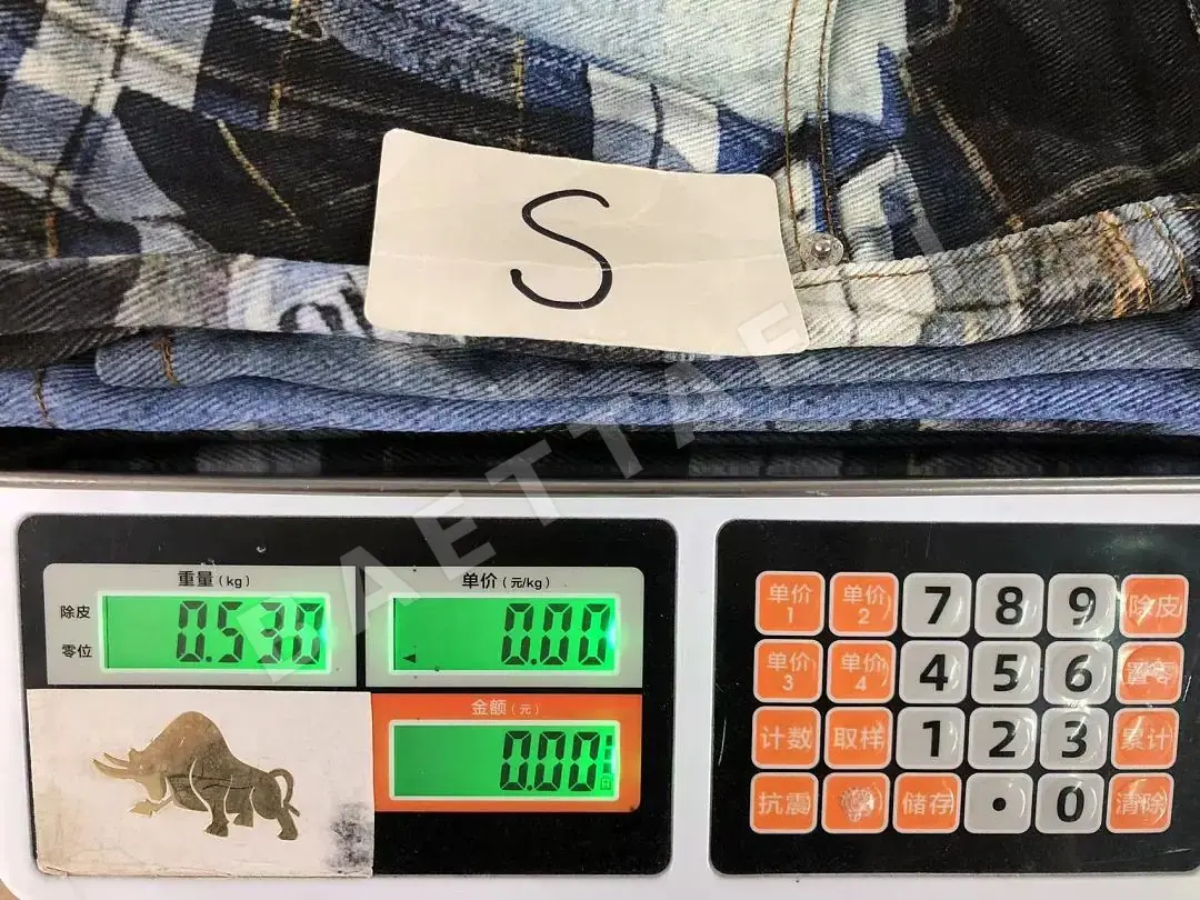아크네스튜디오 바지 202725 Acne Studios Pants 상세 이미지 28