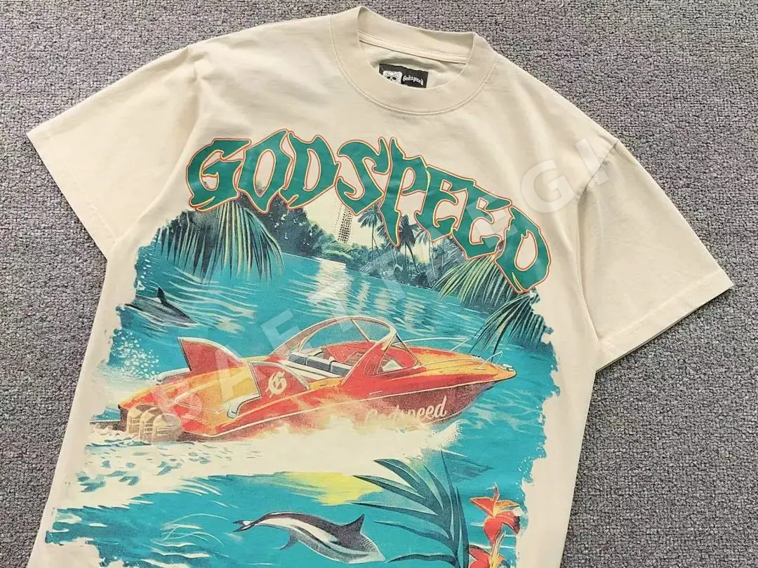 갓스피드 반팔 티셔츠 203390 Godspeed T-Shirt 상세 이미지 14