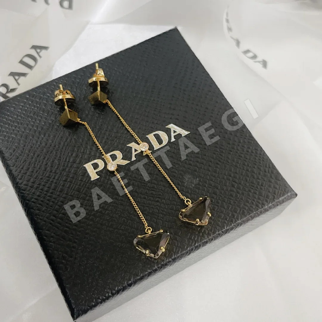 프라다 귀걸이 71510 Prada Earrings 상세 이미지 4