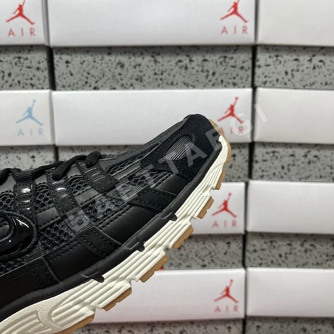 나이키 [PE] P 6000 HF0015-001 201197 Nike P-6000 Suede Anthracite Metallic Silver 상세 이미지 8