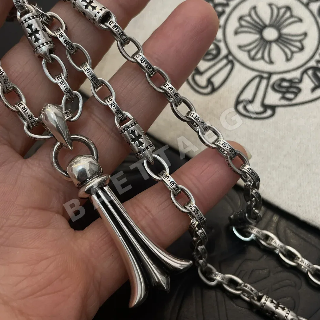 크롬하츠 목걸이 62540 Chrome Hearts Necklace 상세 이미지 7