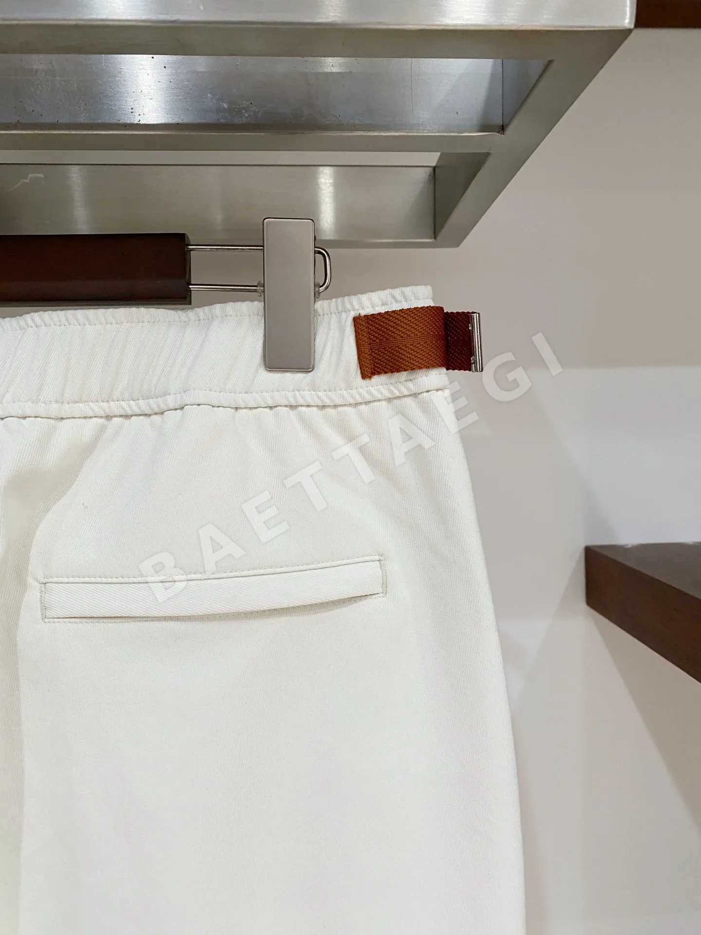 제냐 남성 바지 88437 Zegna 상세 이미지 8