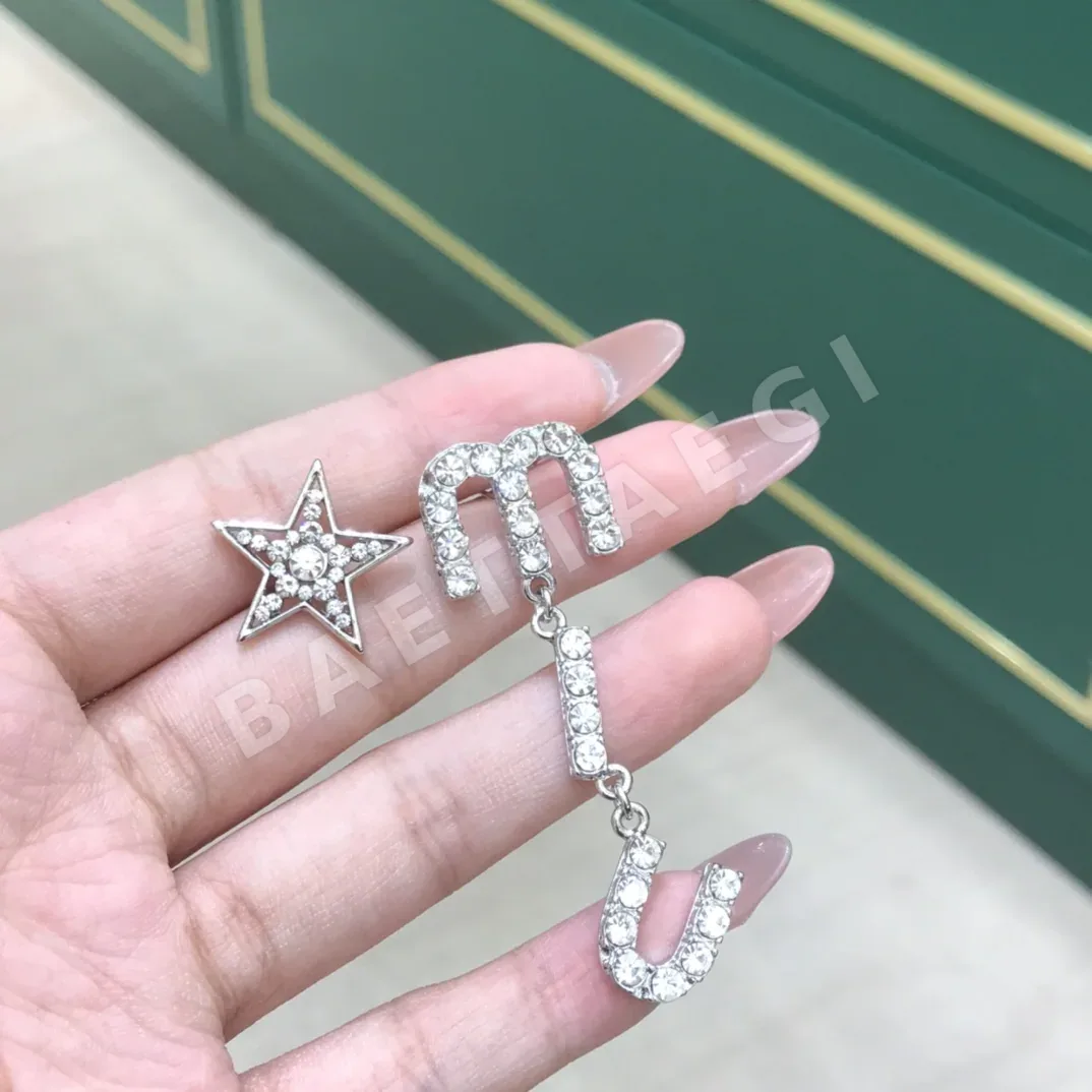 미우미우 귀걸이 61219 Miu Miu Earrings 상세 이미지 5