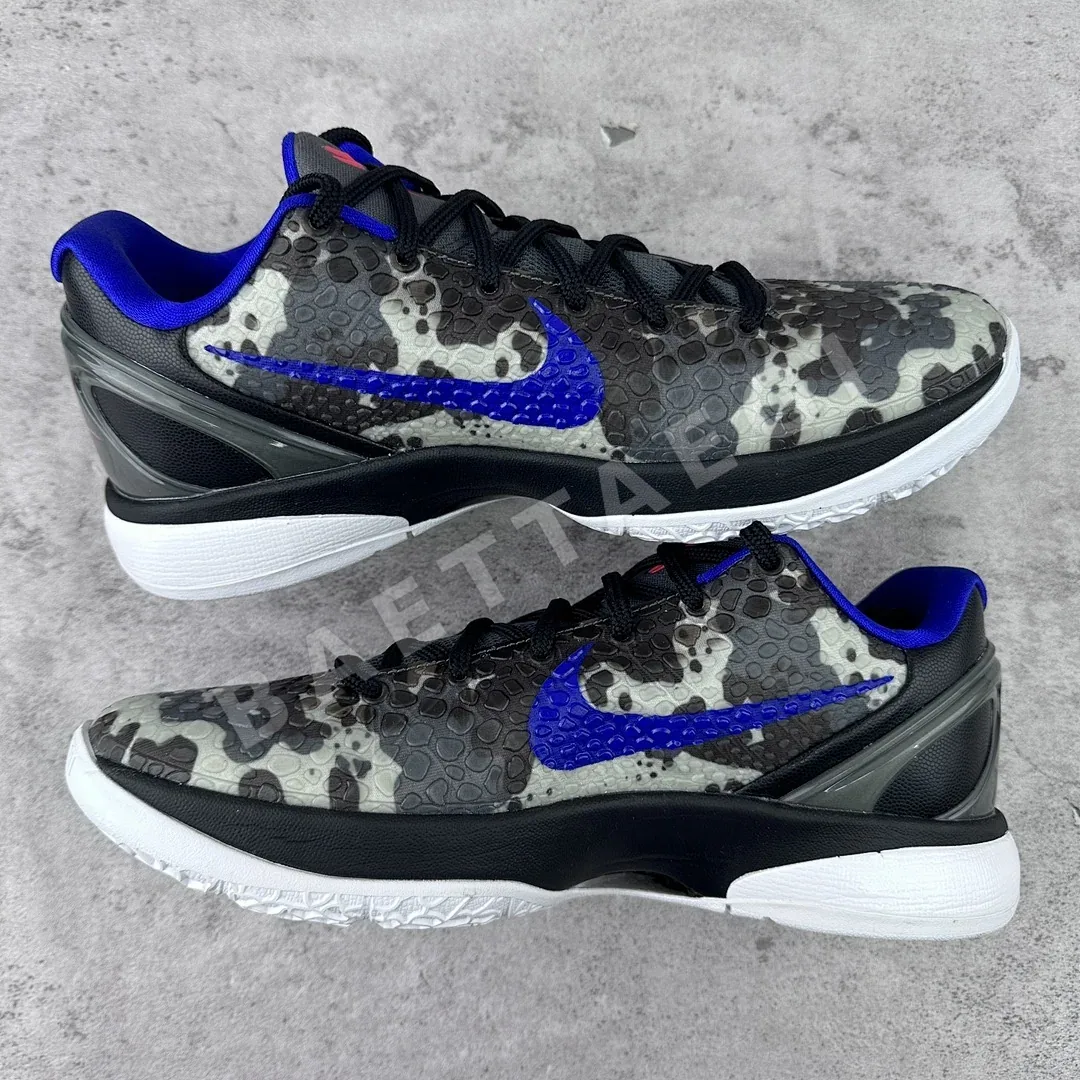 나이키 코비 6 429659-901 200986 Nike Kobe 6 Urban Camo ZK6 상세 이미지 9