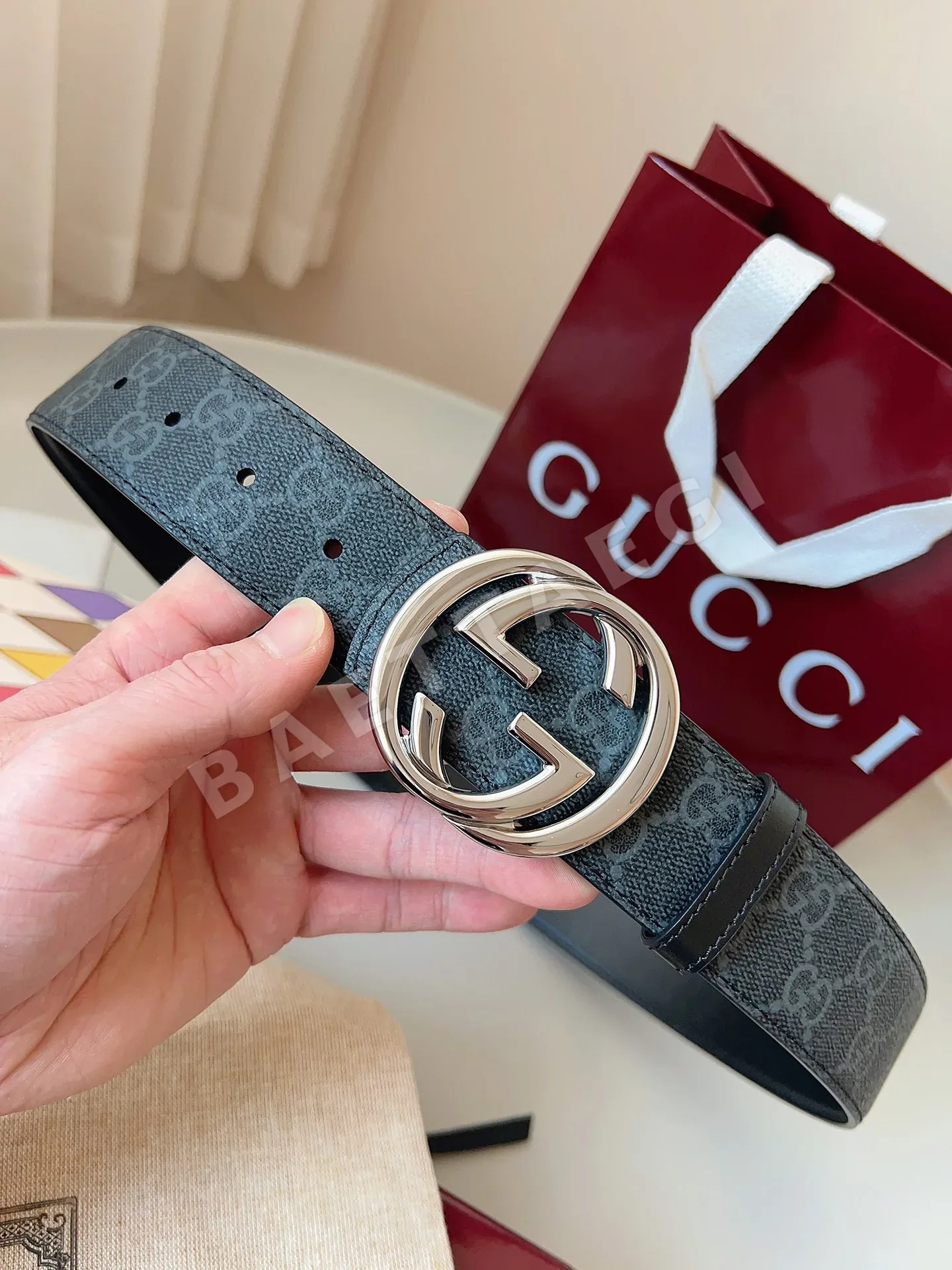 구찌 벨트 56913 Gucci Belt 상세 이미지 2