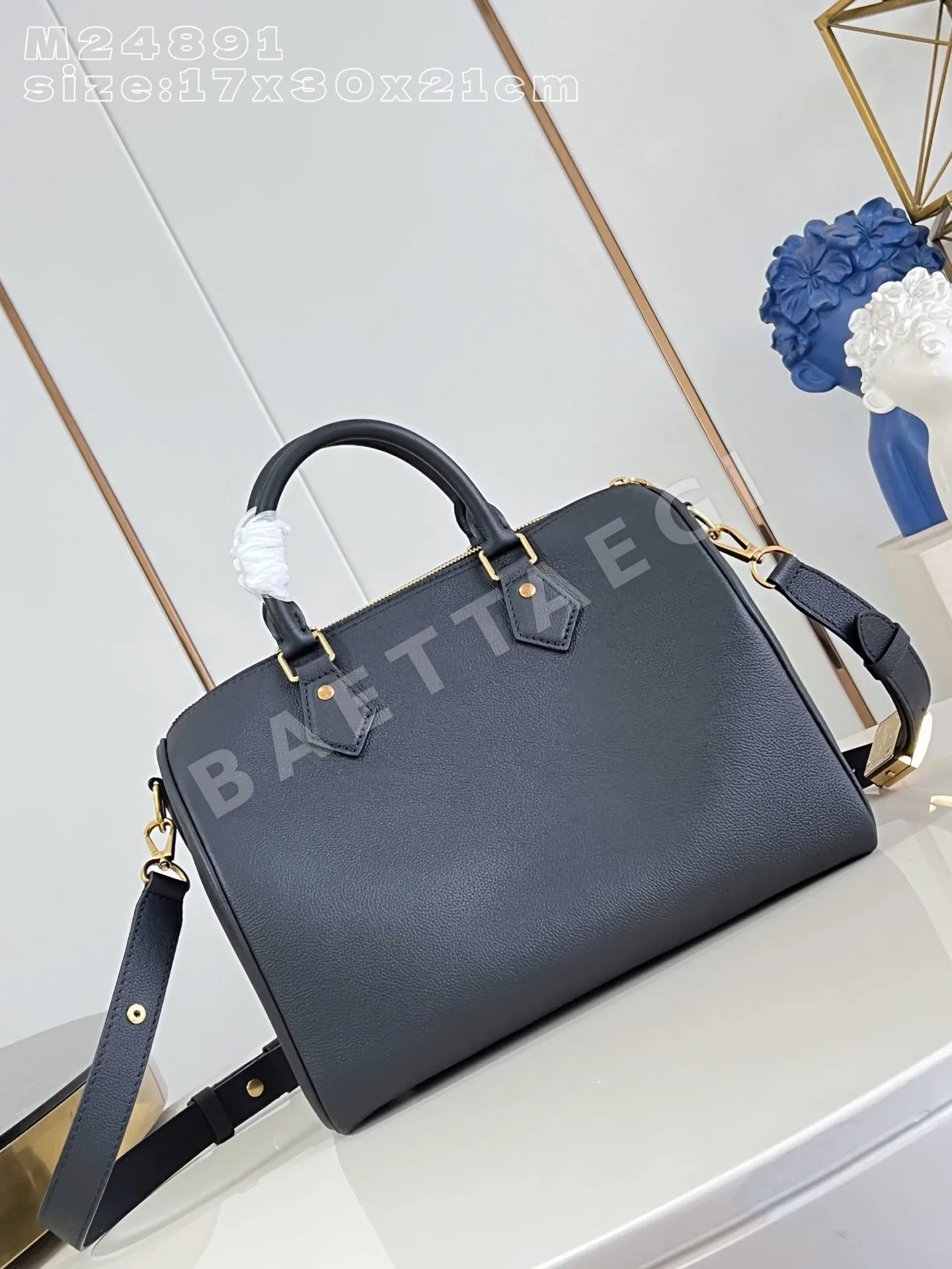 루이비통 스피디 소프트 미니 핸드백 M24891 상세 이미지 6