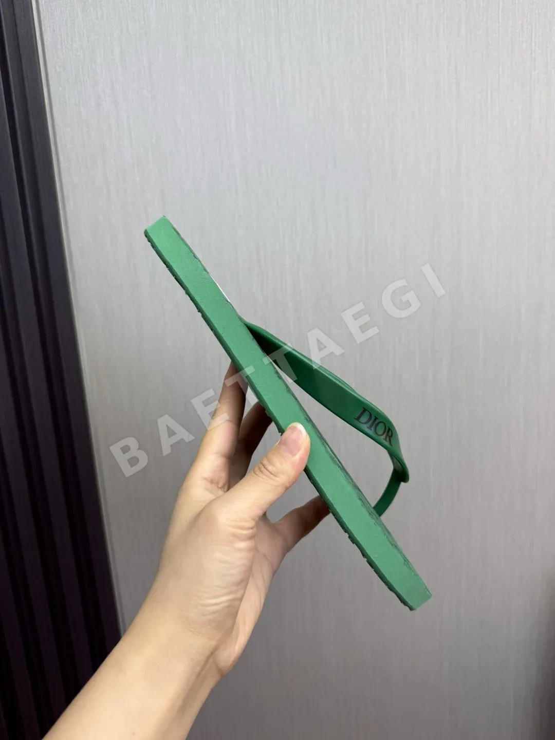 디올 남성 슬리퍼 상세 이미지 7