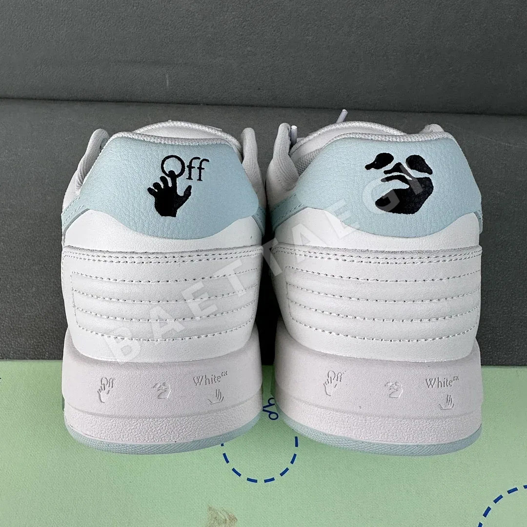 오프화이트 화이트 그린 202341 Off White 상세 이미지 3