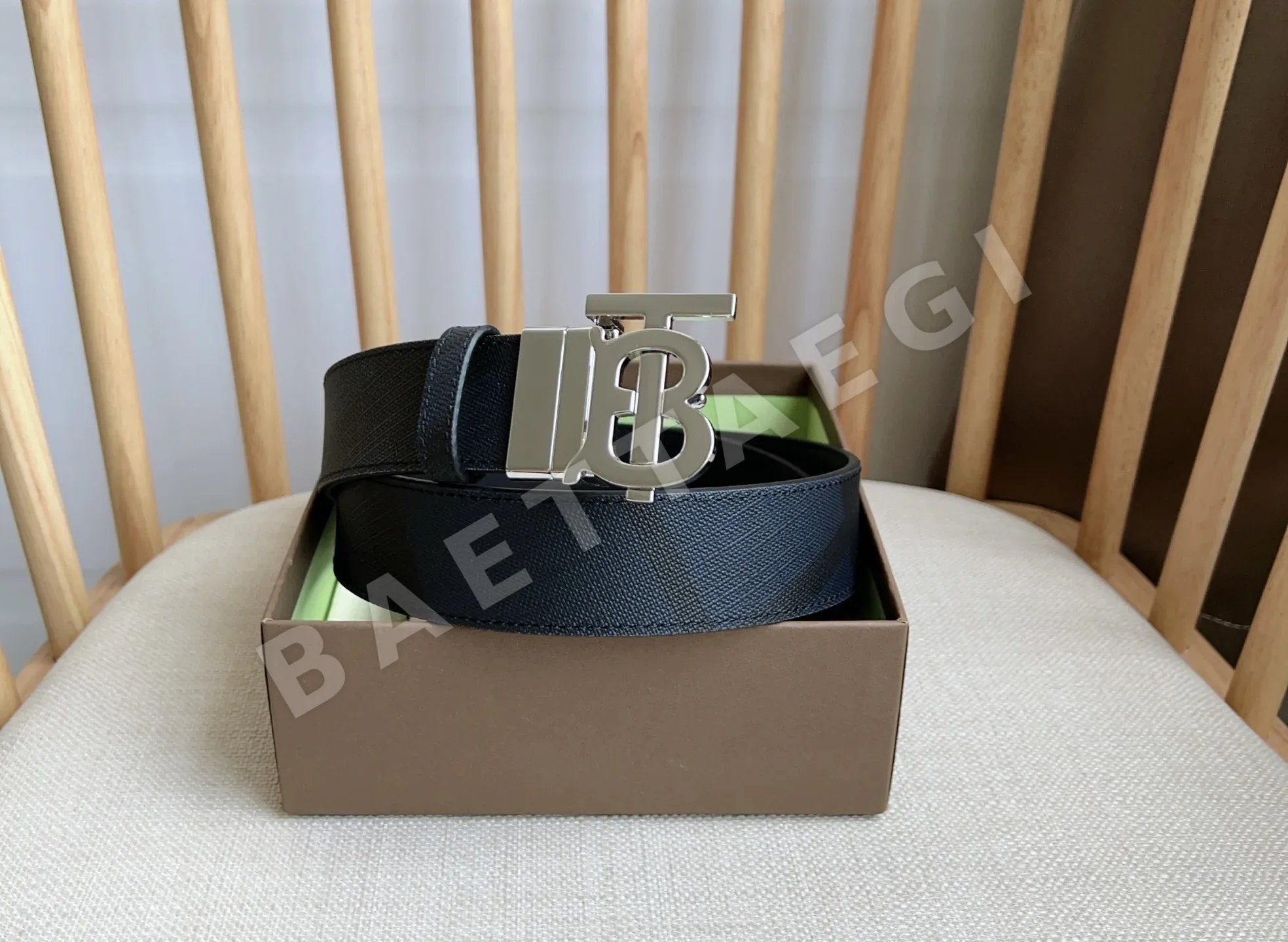 버버리 벨트 58137 Burberry Belt 상세 이미지 5