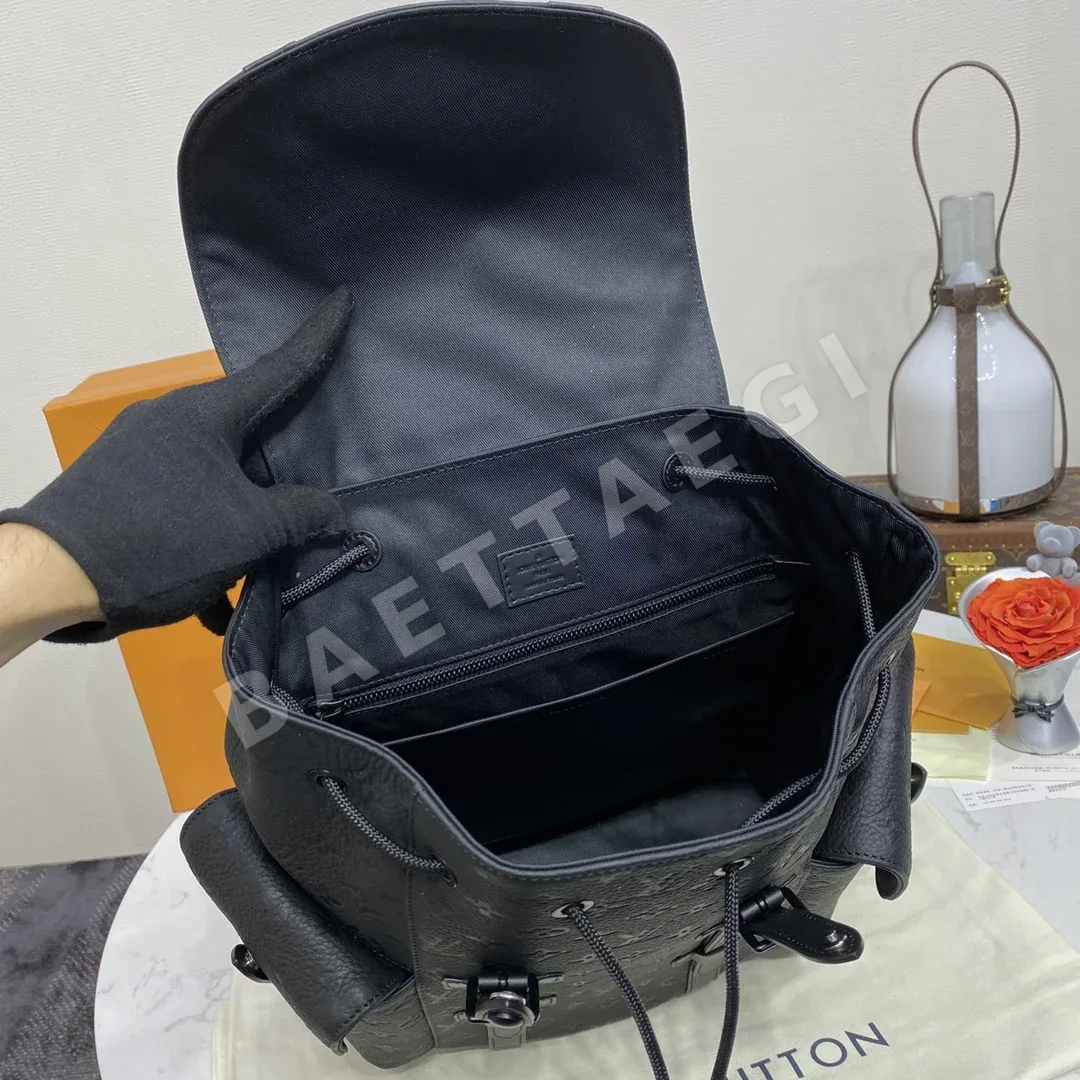 루이비통 크리스토퍼 스몰 백팩 M20899 상세 이미지 9