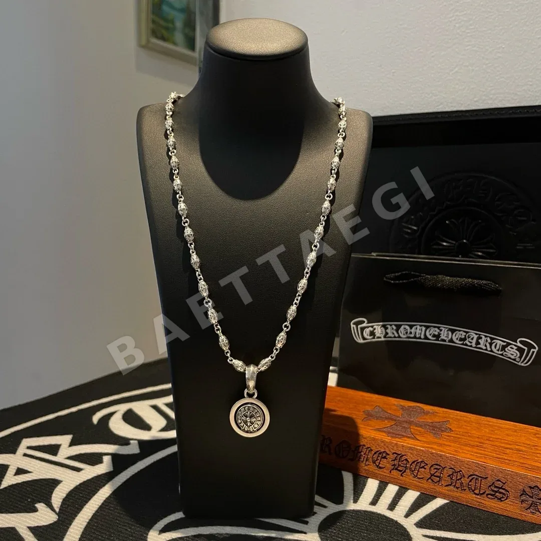 크롬하츠 목걸이 62591 Chrome Hearts Necklace