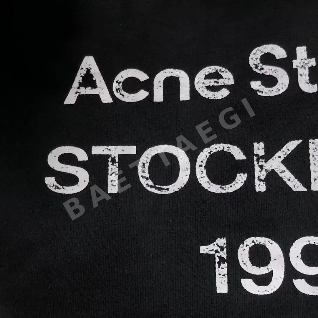 아크네스튜디오 후드티 203514 Acne Studios Hoodie 상세 이미지 23